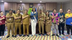 Wagub Ajak Generasi Muda Maksimalkan Potensi Daerah Lewat Budaya dan Pariwisata