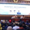 PEMKAB MALINAU GELAR RAPAT INTIMUNG MARATON TIGA HARI, FOKUS PEMBANGUNAN TEPAT SASARAN DAN SINKRONISASI ARAH PROGRAM PRIORITAS DAERAH