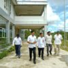 Tinjau Gedung Baru BPSDM, Sekprov Ingin ASN Segera Tempati Fasilitas yang Lebih Layak