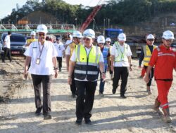 Menembus Tantangan Logistik, Sekolah Unggulan Garuda di Kaltara Terus Dikebut