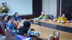 Pemkab Malinau, Rencana Penataan Ulang Eks Pasar Pelangi