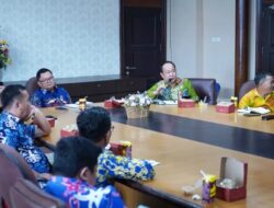 Pemkab Malinau, Rencana Penataan Ulang Eks Pasar Pelangi