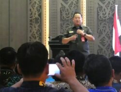 Sekda Malinau Ajak RT dan Warga Bangun Kesadaran Bersama