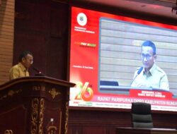 Lima Ranperda Disampaikan dalam Rapat Paripurna DPRD Nunukan, Apa Sajakah itu?