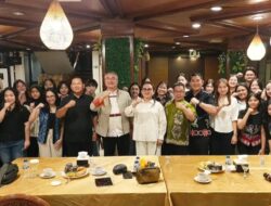 Pastikan Program Desa Sarjana Terlaksana, Bupati Wempi Turun Lansung Bertemu Mahasiswa Asal Malinau di Jakarta
