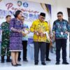 Resmikan Gedung Baru SMPN 3 Mentarang, Wabup Jakaria Tegaskan Pendidikan Investasi Masa Depan Malinau