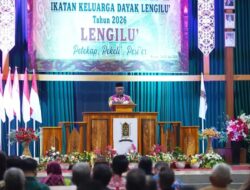 Mubes Ke- II IKDL, Dayak Lengilu Satu Hati Membangun Daerah Menuju Malinau Sejahtera