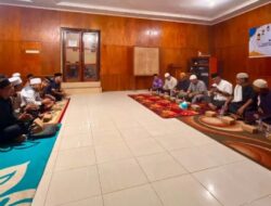 Wabup Berikan Motivasi Kepada Peserta Training Center (TC) Kafilah Malinau