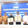 Pemkab Jalin MoU dengan BPKP