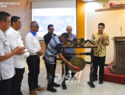 Sinergi Pemkab Bulungan dan Gapensi, Dorong Pertumbuhan Ekonomi Lewat Sektor Konstruksi