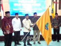 Kafilah Bulungan Menuju MTQ ke 10 Kaltara
