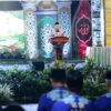 Pemukulan Beduk Tanda Dimulainya MTQ Ke- X  Tingkat Provinsi Kaltara di Malinau