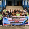 Pekab Malinau Lepas Kontingen 02SN Ke Tingkat Provinsi, Tanamkan Semangat Sportivitas dan Prestasi