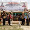 Gubernur Ajak Generasi Muda Jaga Nilai Budaya Dayak Kenyah Temengang Iwan