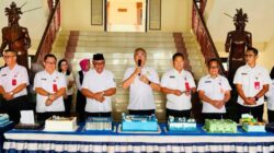 Bupati di Hari Ulang Tahunnya, ” Saya Ingin Memberikan Yang Terbaik Untuk Masyarakat Malinau”