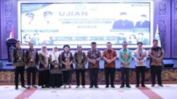 Wabup Malinau Harapkan Guru Hadirkan Inovasi Melalui Hasil Tesis
