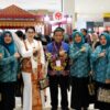 Wakil Ketua Dekranasda Kaltara Hadiri Puncak HUT ke-46 Dekranas, Perkuat Jejaring dan Promosi Produk Daerah