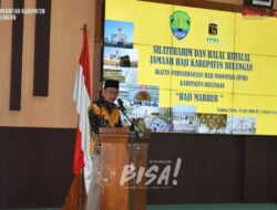 Haji Mabrur Tercermin dari Ahlak Yang Lebih Baik