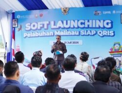 Pelabuhan Speedboat Malinau Resmi Gunakan Qris, Bupati Wempi Dorong Revolusi Digital Menuju Smart Malinau