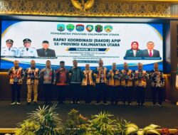 Perkuat Sinergi dan Pengawasan, Rakor APIP Se-Kaltara Resmi Dibuka