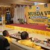 Wabup Jakaria : Musda VI Golkar Perkuat Konsolidasi dan Sinergi Pembangunan Malinau