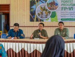 FP VI Perkuat Peran Masyarakat Sekatak Buji dalam Pelestarian Mangrove