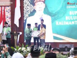 Pemkab Bulungan Raih PGM Award 2026, Bukti Komitmen Majukan Pendidikan Madrasah dan Tingkatkan Kualitas Guru