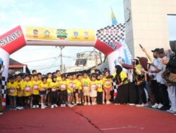 Fantastic Bocil Run’ Sukses Gelar Latihan Mental dan Kebiasaan Hidup Sehat Sejak Dini