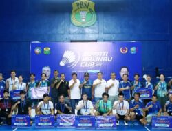 Final Badminton BMC Ke- V 2026, Tradisi Melahirkan Atlet Malinau Berprestasi