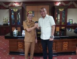 Hermanus Dorong Hubungan Eksekutif Legislatif sebagai Mitra Berkelanjutan Untuk Pembangunan Nunukan