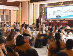 Sekda Malinau Tekanan Propesionalisme ASN Melalui Bimtek Pengusulan Angka Kredit