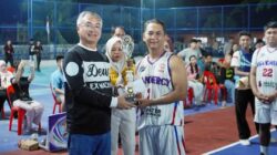 Sportivitas Juara, Final BMC Ke- V Jadi Panggung Pembinaan Atlet Basket Malinau