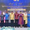 Tongkat Komando Polres Nunukan Berganti, Bupati H. Irwan Sabri Optimistis Sinergi Pemda dan Polri Perkuat Stabilitas Perbatasan