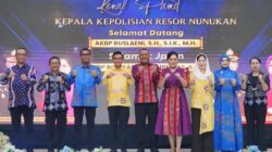 Tongkat Komando Polres Nunukan Berganti, Bupati H. Irwan Sabri Optimistis Sinergi Pemda dan Polri Perkuat Stabilitas Perbatasan