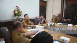 Pemkab Malinau Kaji Kemampuan Daerah Usai 4.000 Peserta BPJS Provinsi Terancam Dinonaktifkan, Sekda : Bagaimanapun ini Masyarakat Kita!