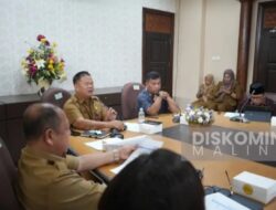 Pemkab Malinau Kaji Kemampuan Daerah Usai 4.000 Peserta BPJS Provinsi Terancam Dinonaktifkan, Sekda : Bagaimanapun ini Masyarakat Kita!