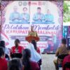 Warisan Budaya Jadi Penggerak UMKM, Bupati Wempi Dorong Batik Malinau Jadi Ikon Lokal dan Unggulan Daerah