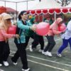 Semarak HUT ke- 81 RI, Organisasi Wanita Forkopimda Nunukan Gelar Lomba 17 Agustus