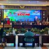 Wabup Jakaria Buka Lomba Cerdas cermat Museum Tingkat SMP/ MTs Kabupaten Malinau