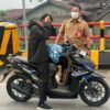 Sekda Malinau Imbau Warga Waspadai Kabut Asap, Pemkab Siapkan 2.200 Kotak Masker