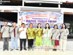 Ziarah ke Holyland Perkuat Nilai Kasih kepada Tuhan dan Sesama