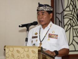 Perkuat Konektivitas dan Logistik, Gubernur Bahas Tindaklanjut Pembangunan Jaringan Kereta Api