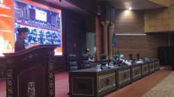 Bupati Nunukan Sampaikan Nota Keuangan Rancangan Peraturan Daerah Tentang Perubahan APBD TA. 2026 Dalam Rapat Paripurna DPRD