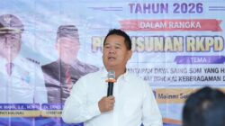 Sekda Malinau Buka Musrenbang Kecamatan Masehi, Tekankan Perencanaan Tepat Waktu dan Disiplin Tata Ruang
