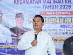 Sekda Malinau Buka Musrenbang Kecamatan Masehi, Tekankan Perencanaan Tepat Waktu dan Disiplin Tata Ruang