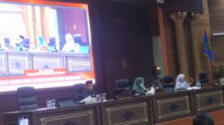 DPRD Gelar Rapat Paripurna Penyampaian Nota Keuangan Rancangan Peraturan Daerah Tentang Perubahan APBD TA. 2026
