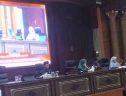 DPRD Gelar Rapat Paripurna Penyampaian Nota Keuangan Rancangan Peraturan Daerah Tentang Perubahan APBD TA. 2026