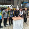 Bupati Malinau Resmikan Panggung Cakimet Ca Tawai, Perkuat Pelestarian Budaya di Long Loreh