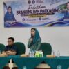 Perkuat Daya Saing UMKM, TP PKK Nunukan Gelar Pelatihan