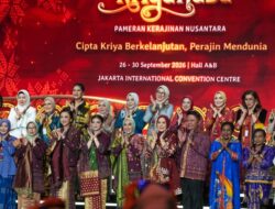 Karya Perajin Benuanta Unjuk Kualitas di Kriyanusa 2026